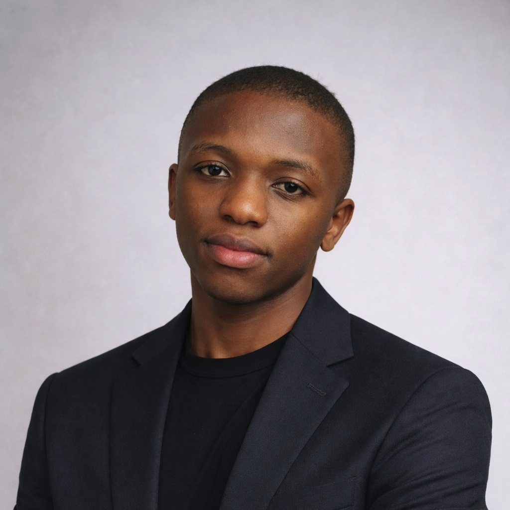 Melkizedek Antony, Founder and Software Developer at Busara Digital
